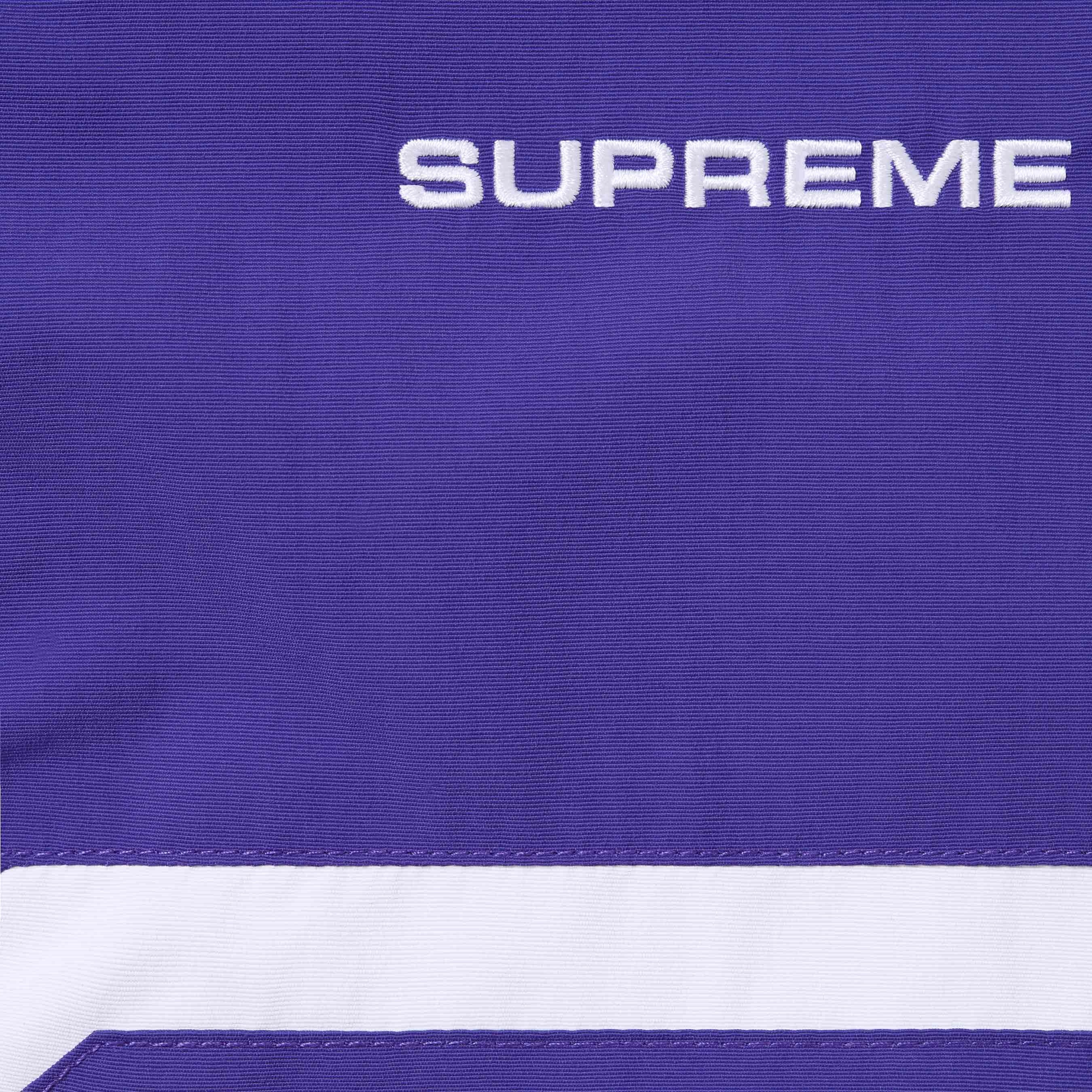 Inset Link Track Jacket view 3